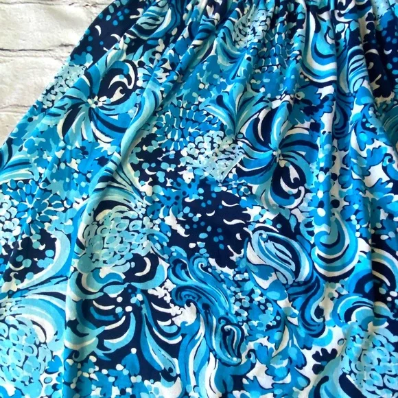 Lilly Pulitzer Clarette Flutter Sleeve Dress NWOT - Picture 6 of 10